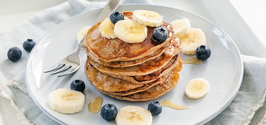 Bananenpannenkoekjes